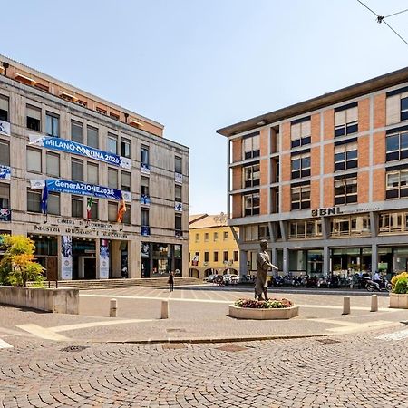Ca Borsa III - Suite Nel Cuore Di Treviso Kültér fotó