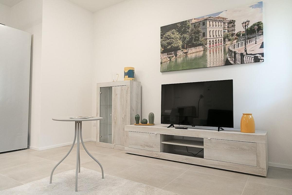 Ca Borsa III - Suite Nel Cuore Di Treviso Kültér fotó